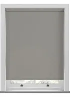 Bella Blackout Tropez Grey Twist Roller Blind