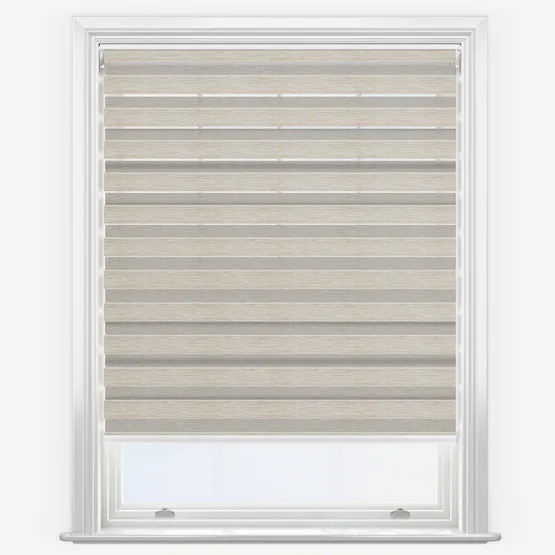 Elegance Natural Linen Vision Blind