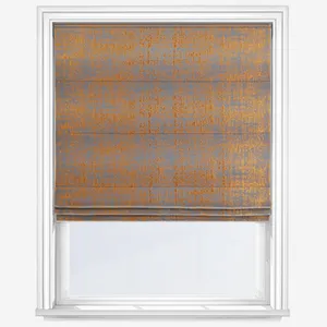 Prism Copper Roman Blind