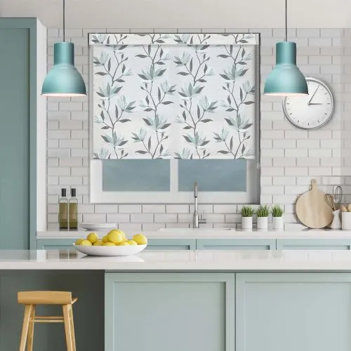 Lilium Skye Pelmet Roller Blind
