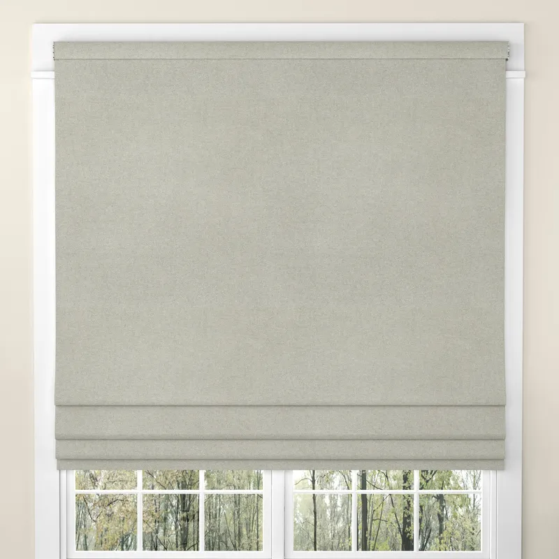 Ante Decor Aurora Made To Measure Roman Blind Linen