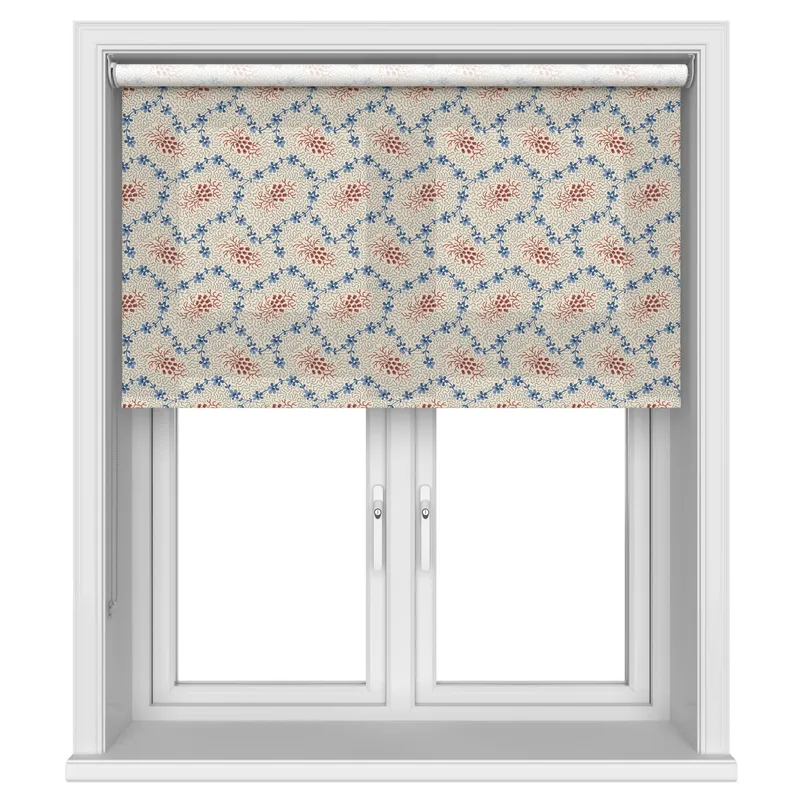 Land & Shore Lorie Blue Red