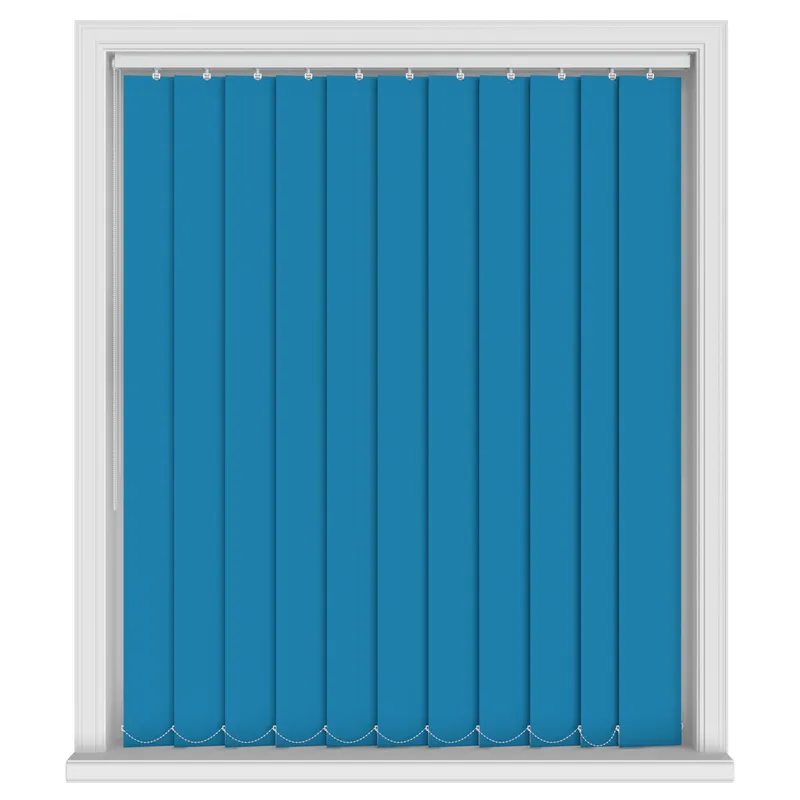 Unishade Cyan 127mm Blinds Uk