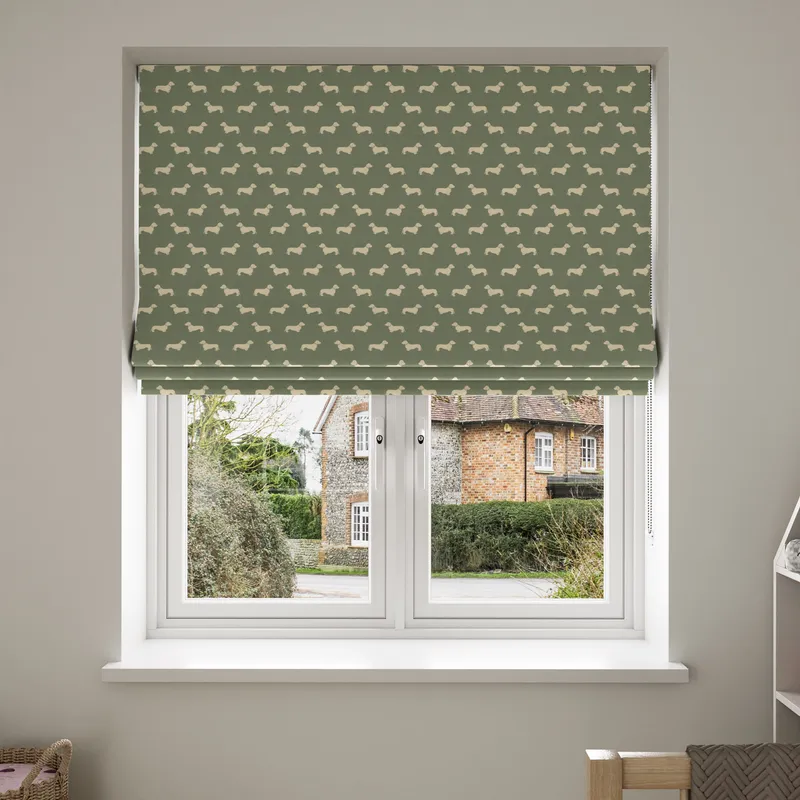 Emily Bond Peggy Fern Blinds Uk