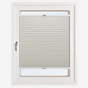 Luna Bone Easy Click Honeycomb Blind