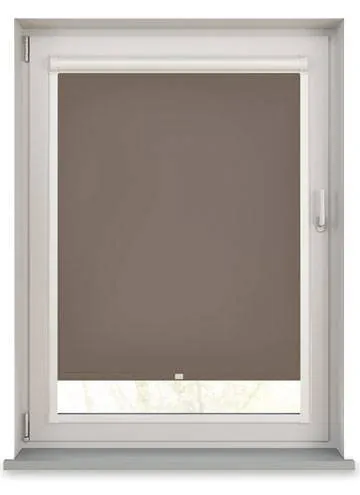 Coffee Perfect Fit Roller Blind