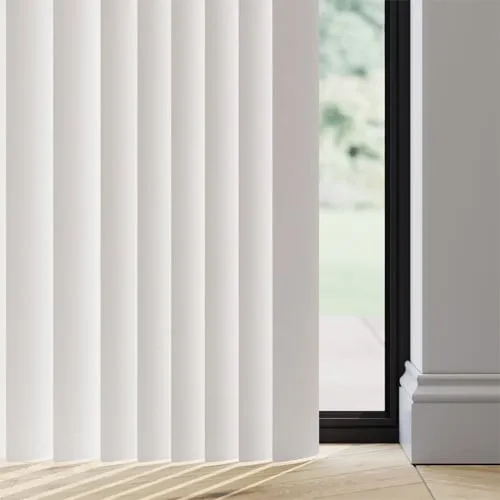 Kuta Luna Rigid Vertical Blinds