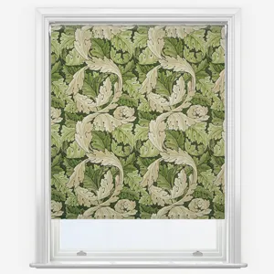 William Morris At Home Acanthus Nettle Roller Blind