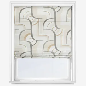 Camengo Chicago Lin Roman Blind