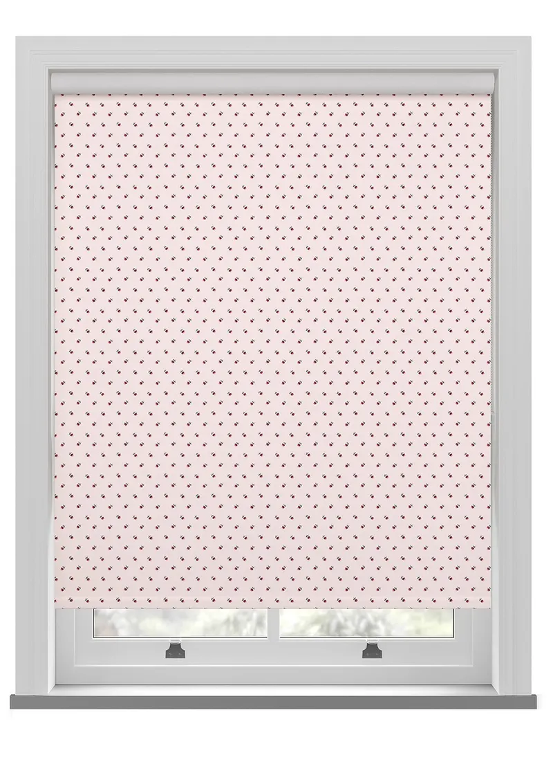 Cath Kidston Rose Bud Pink Roller Blind