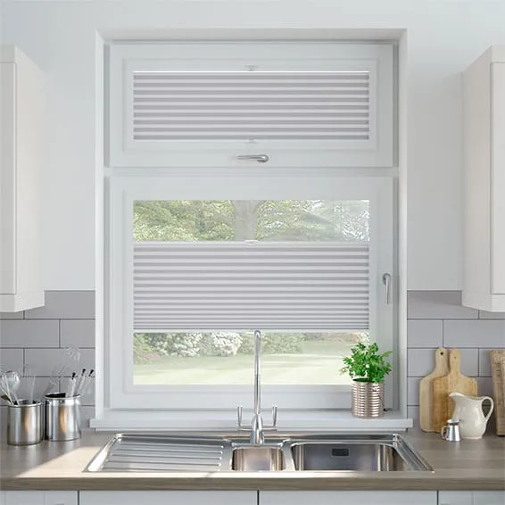 Perfect Fit Duoshade Plume Thermal Blind