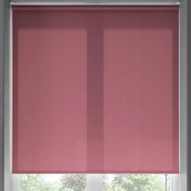 Vieo Made To Measure Roller Blind Chilli