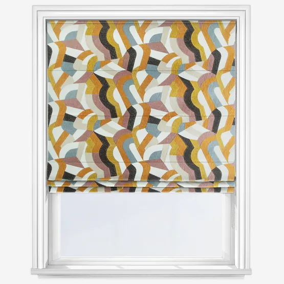 Camengo Ballerine Ocre Roman Blind