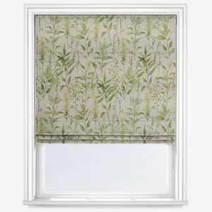 Voyage Aberduna Linen Roman Blind
