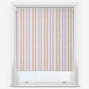 Sonova Studio Al Fresco Apricot Candy Roller Blind