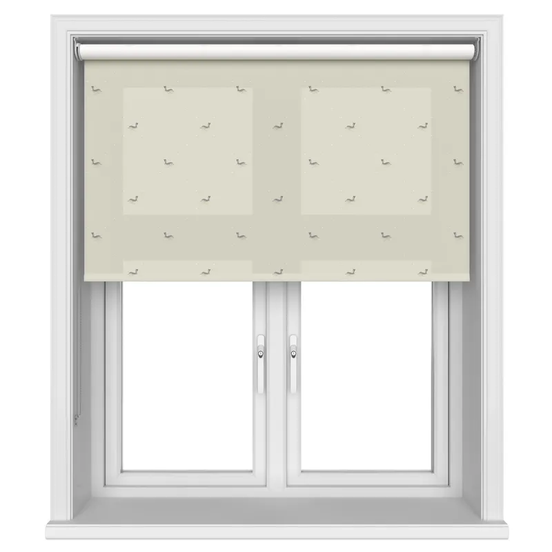 Sophie Allport Hare Linen Blinds Uk
