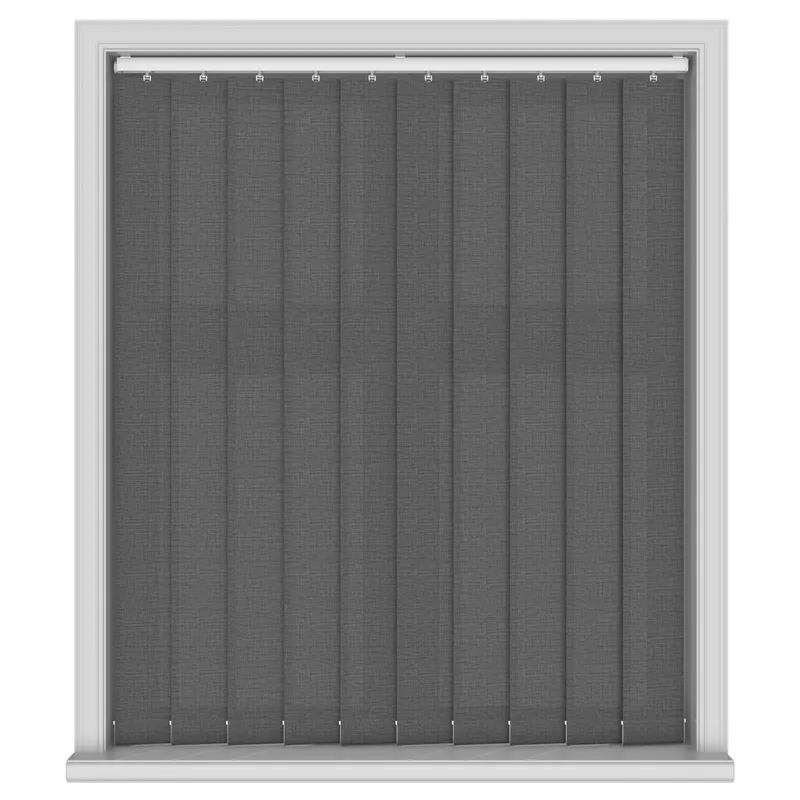 Oslo Graphite 127mm