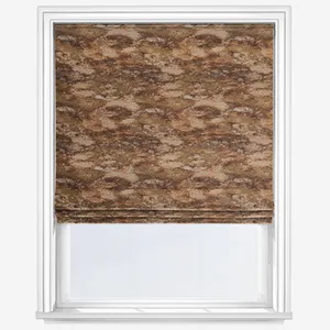 Tasa Ginger Roman Blind