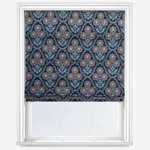 Marcella Ink Roman Blind
