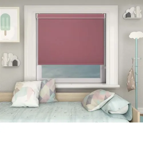 Bedtime Pebble Pelmet Roller Blind