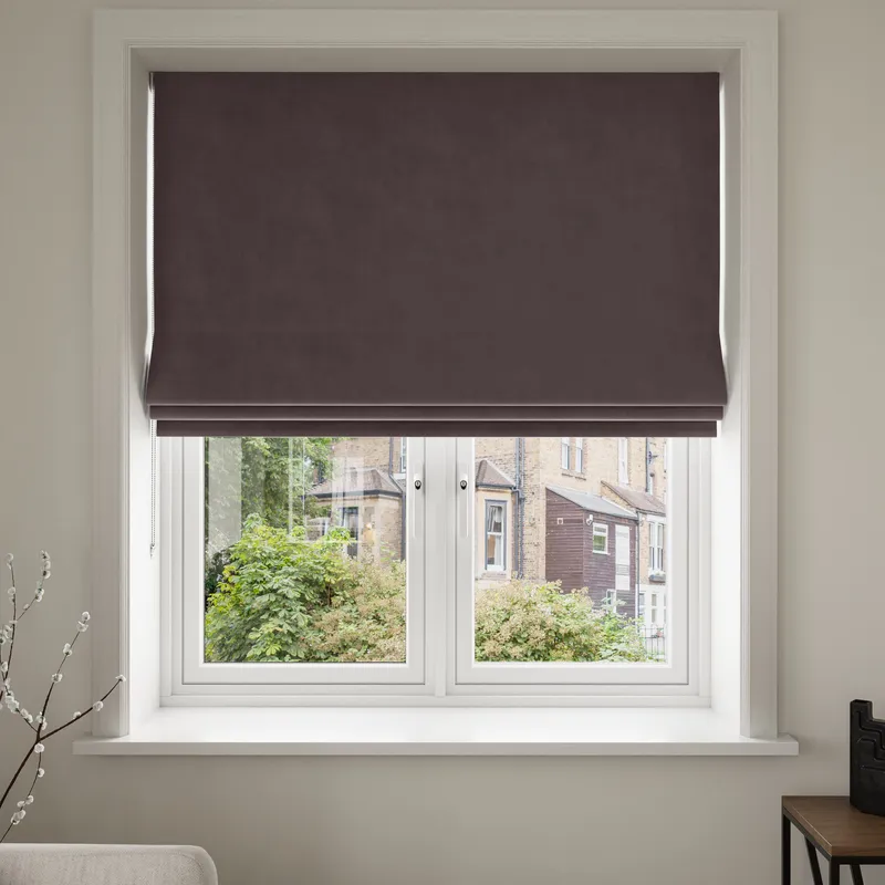 Bogota Velvet Thistle Blinds Uk