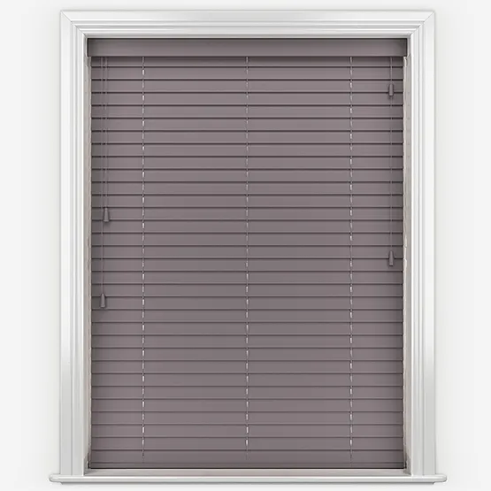 Prime Timberlux Bamboo Haze Wooden Venetian Blinds