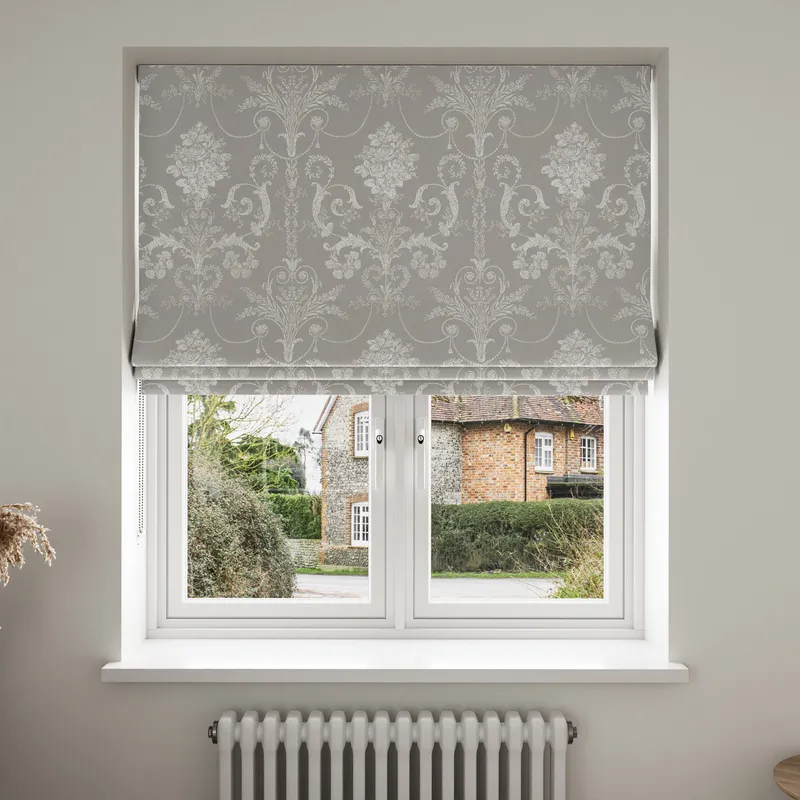 Laura Ashley Josette Steel Blinds Uk