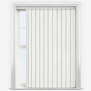 Somerset Cream Vertical Blind