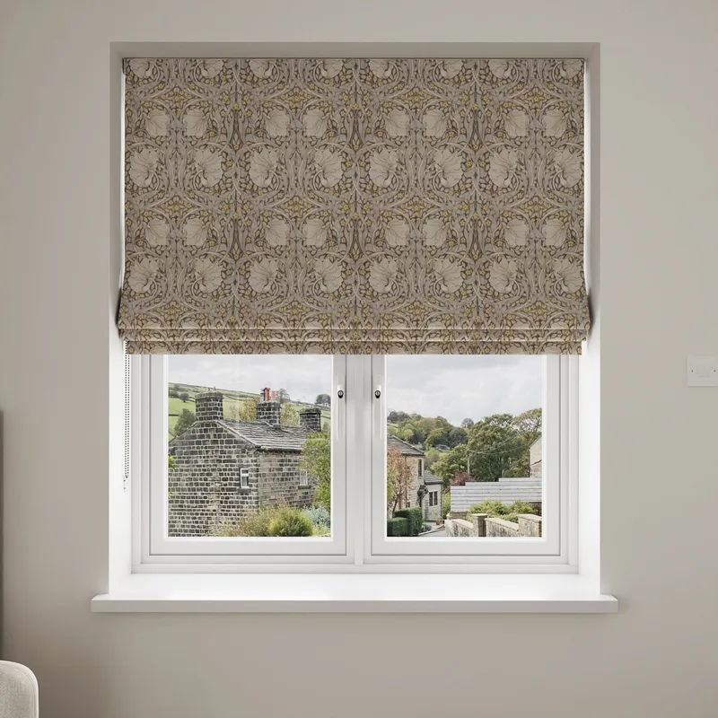 William Morris At Home Pimpernel Flint Blinds Uk