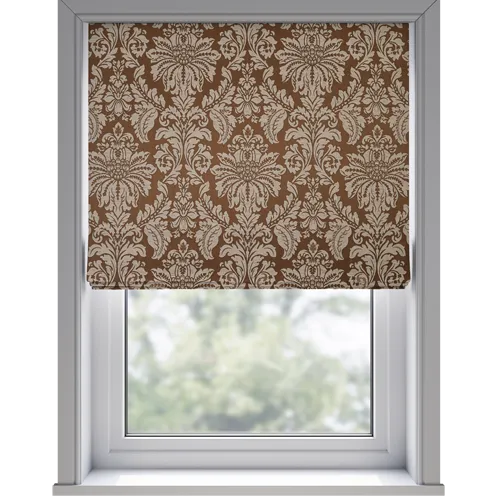 Riva Energy Deluxe Roman Blinds
