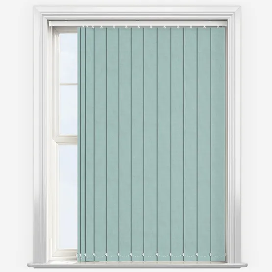Spectrum Blackout Mint Vertical Blind
