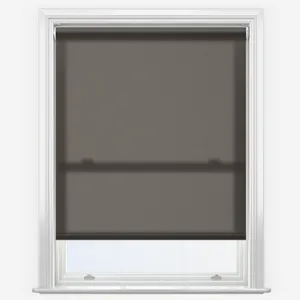 Coulisse Berlin Grey Roller Blind