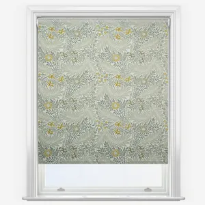 William Morris At Home Larkspur Flint Roller Blind