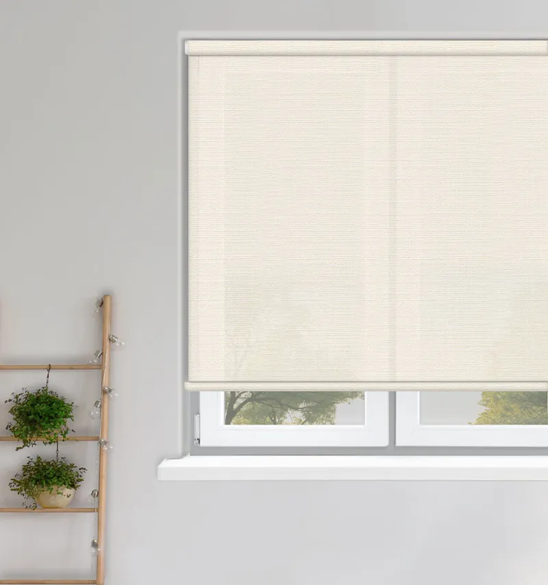 Vermont Rb Cotton Swiftpro Premium Roller Blinds