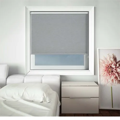 Weave Steel Roller Blind