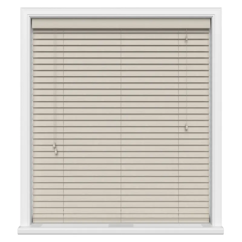 Flax Bamboo Elite Wood Blinds - Wooden Blinds