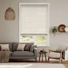 Arlo Hemp Roman Blind