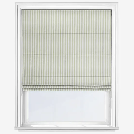 Bude Seaweed Roman Blind