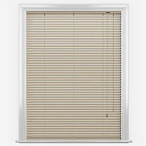 Vigor Mono Truffle Aluminium Venetian Blind