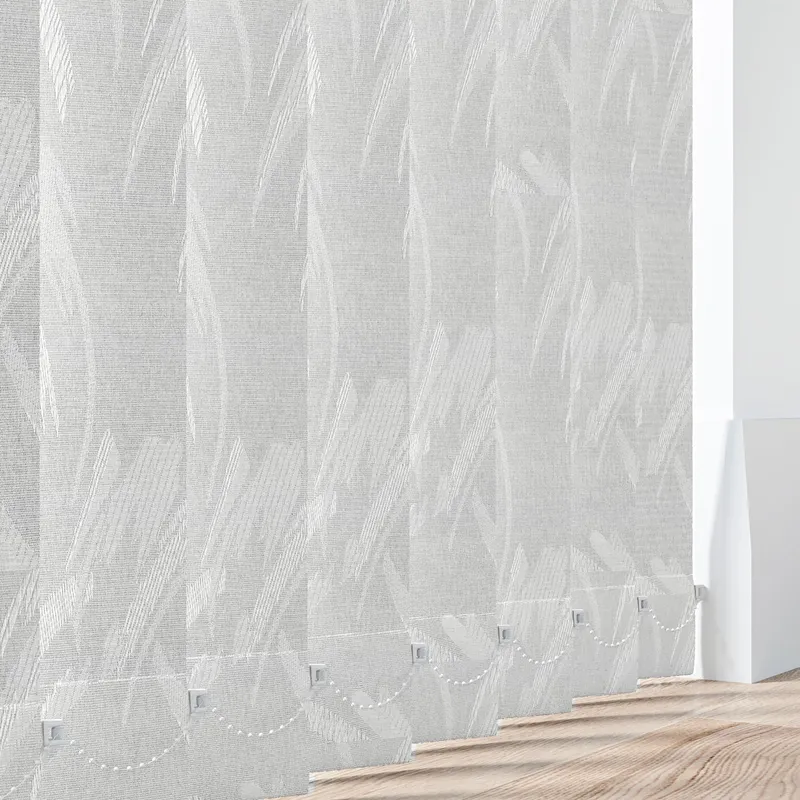 Parfait White Vertical Blind