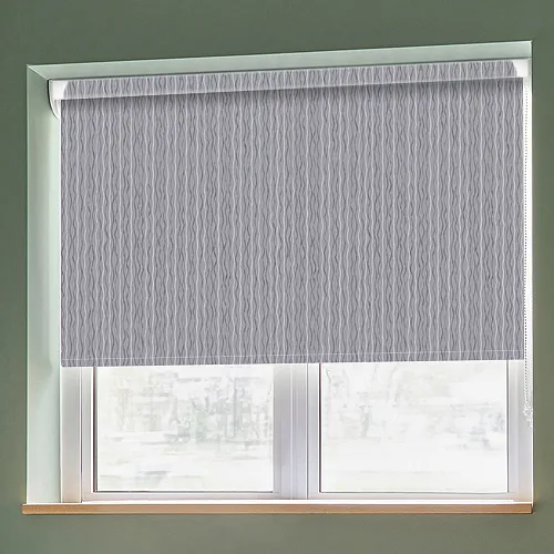 Ignite Lavender Grip Fit Roller Blinds