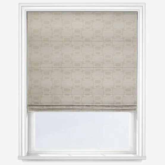 Apollo Natural Roman Blind