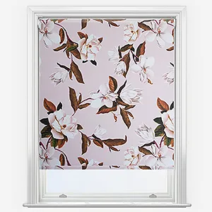 Ted Baker Opal Floral Pink Roller Blind