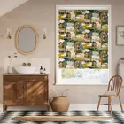 Prospect Road Forest Roller Blind