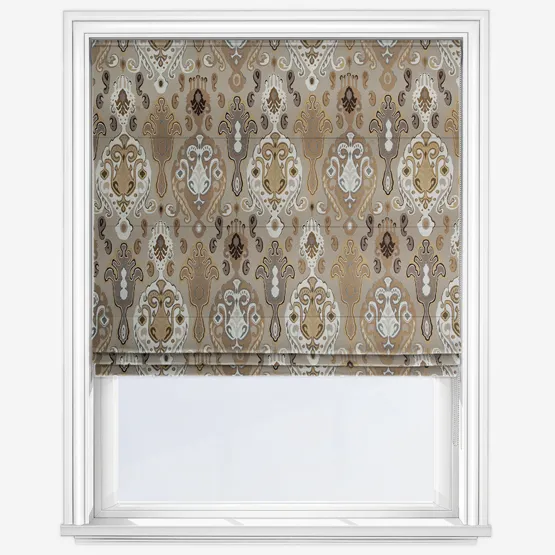 Alvi Natural Roman Blind