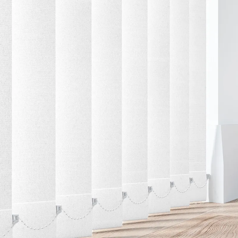Rita Snow Vertical Blind