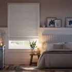 Cambridge Velvet Blackout Cloud Roman Blind