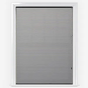 Dresden Dove Grey Pleated Blind