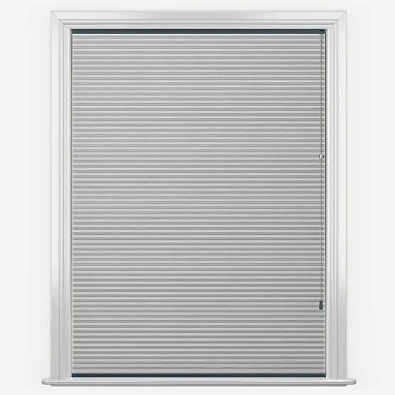 Aquacell Blackout Vintage Grey Honeycomb Blind