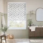 Shepherdly Meadow China Blue Roller Blind